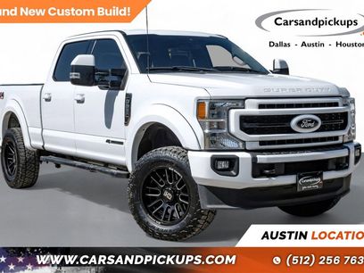 Used 2022 Ford F250 Lariat w/ Lariat Value Package