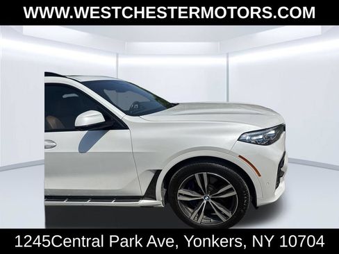 Used 2020 BMW X7 xDrive40i w/ Premium Excellence Package AWD/4WD image 11