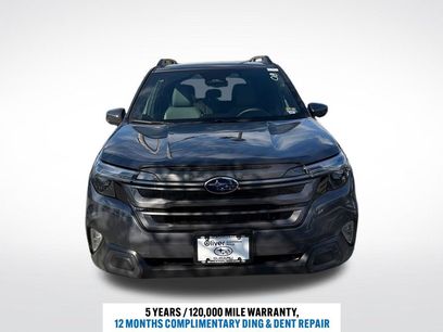 New 2026 Subaru Forester Limited