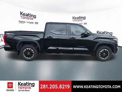 Used 2024 Toyota Tundra SR5 w/ TRD Off-Road Premium Package image 8