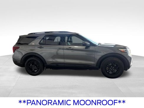 Used 2022 Ford Explorer Timberline AWD/4WD image 9