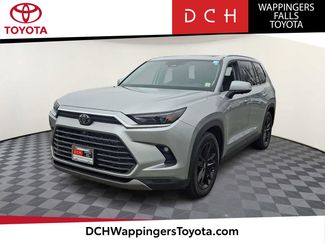 Used 2024 Toyota Grand Highlander Limited video 1