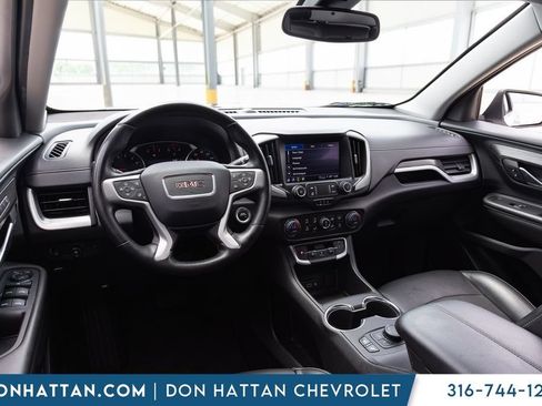 Used 2023 GMC Terrain SLT FWD image 15