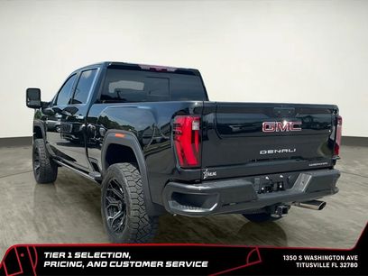 Used 2024 GMC Sierra 2500 Denali w/ Denali Reserve Package