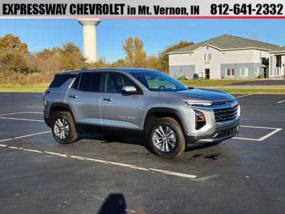 New 2026 Chevrolet Equinox LT