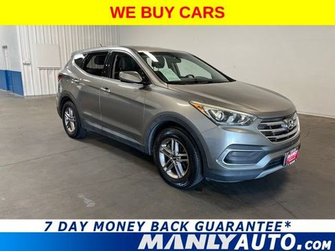 Used 2018 Hyundai Santa Fe Sport FWD image 1