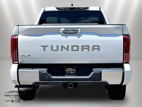 Used 2023 Toyota Tundra Capstone AWD/4WD image 4