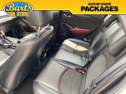 Used 2017 MAZDA CX-3 Grand Touring image 21