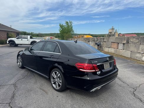 Used 2016 Mercedes-Benz E 350 Sedan image 4