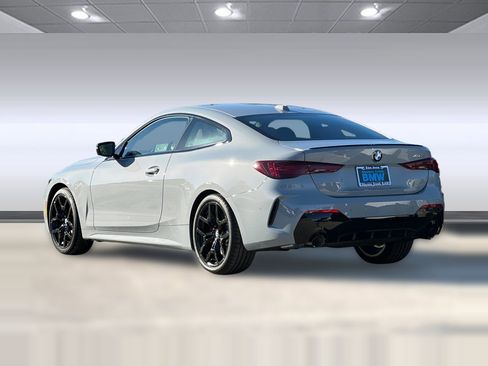 New 2026 BMW 430i Coupe w/ M Sport Package image 3