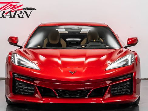 Used 2025 Chevrolet Corvette Z06 image 16