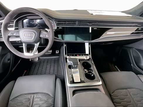 New 2026 Audi RS Q8 performance AWD/4WD image 5