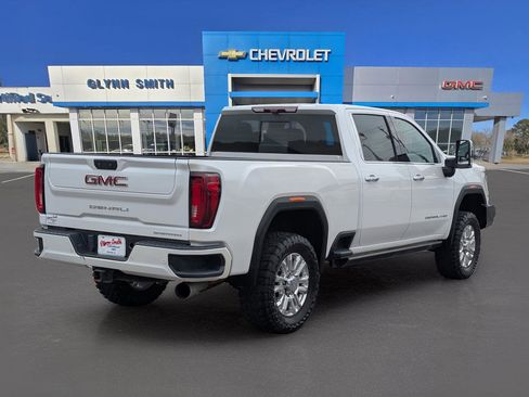 Used 2021 GMC Sierra 2500 Denali w/ Denali Ultimate Package AWD/4WD image 8