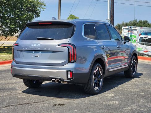 New 2025 Kia Telluride EX w/ EX Captain's Chair Package image 5