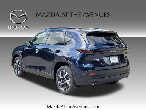 New 2026 MAZDA CX-5 Preferred AWD/4WD image 6