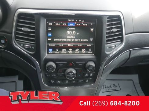 Used 2017 Jeep Grand Cherokee Summit w/ Platinum Series Group AWD/4WD image 47