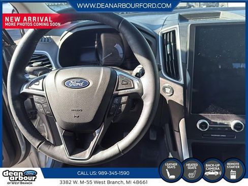 Certified 2024 Ford Edge SEL w/ Convenience Package AWD/4WD image 8