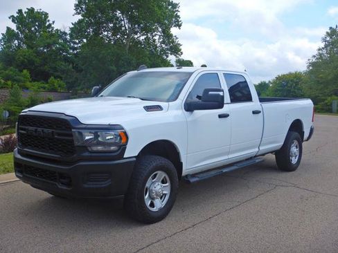 Used 2023 RAM 2500 Tradesman AWD/4WD image 1