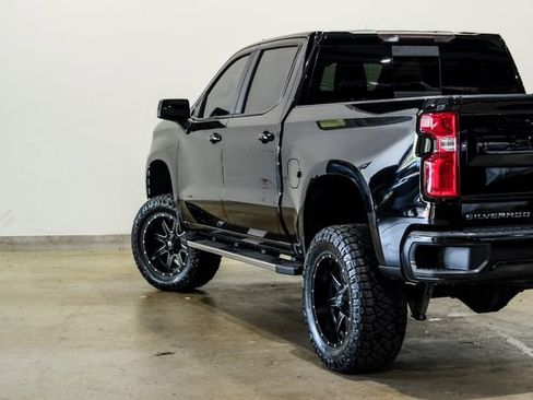 Used 2019 Chevrolet Silverado 1500 RST w/ All-Star Edition image 34