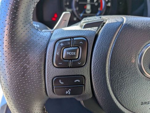 Used 2022 Lexus IS 350 F Sport w/ Navigation Package RWD image 14