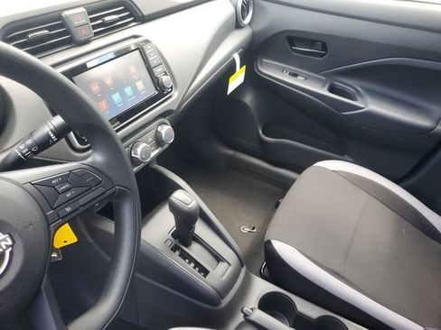 Certified 2025 Nissan Versa S w/ Trunk Package FWD image 21