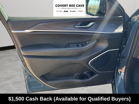 New 2026 Jeep Grand Cherokee L Limited image 27