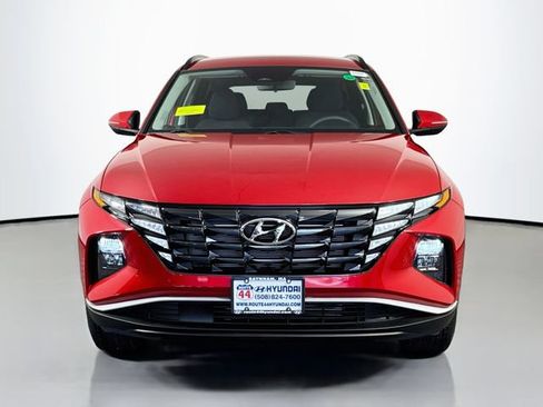 Used 2022 Hyundai Tucson SEL w/ Cargo Package AWD/4WD image 11