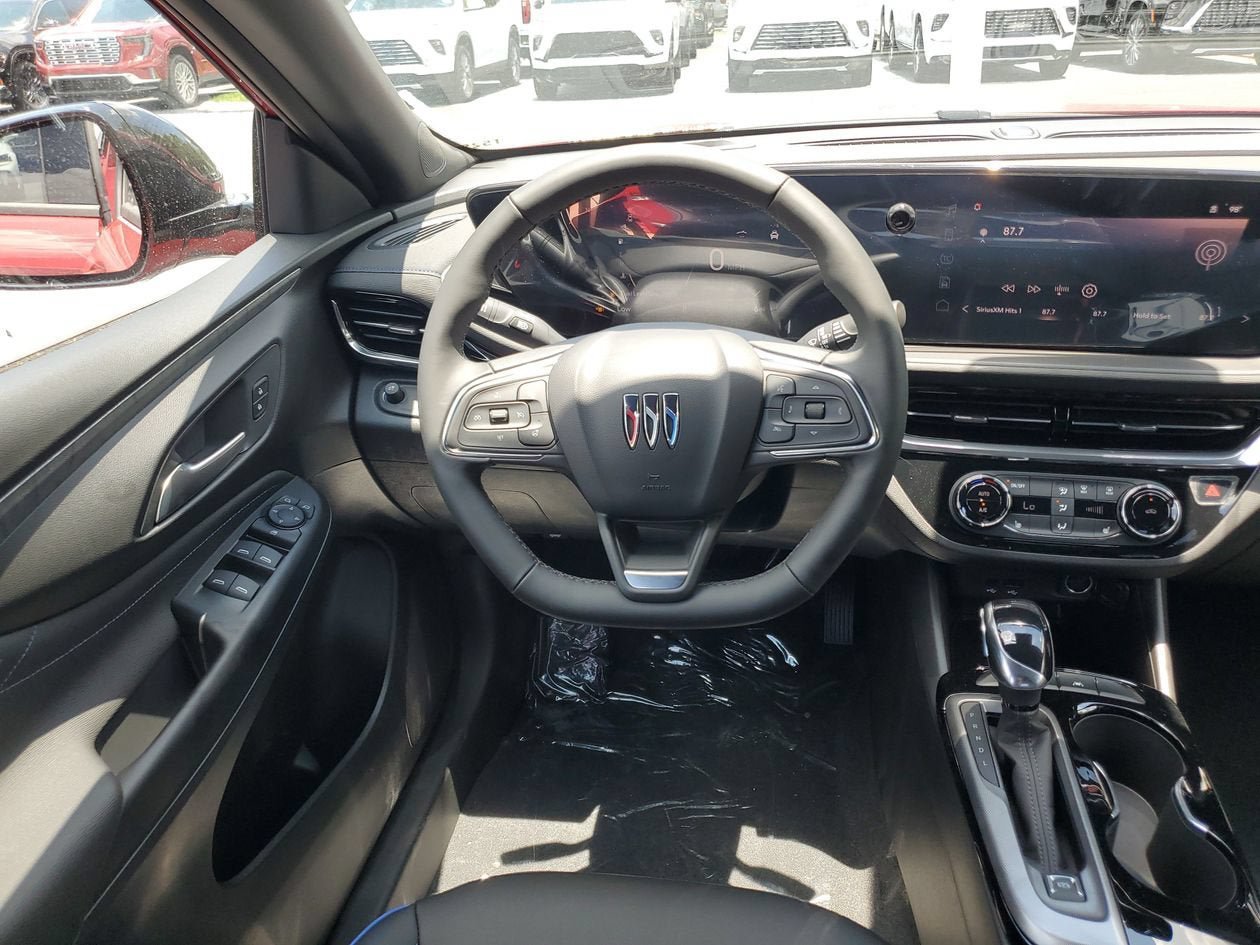 New 2026 Buick Envista Sport Touring w/ Convenience I Package FWD image 12