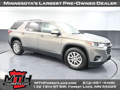 Used 2019 Chevrolet Traverse LT