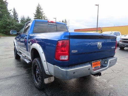 Used 2010 Dodge Ram 3500 Truck Laramie w/ Chrome Accents Group image 5