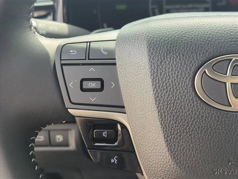New 2026 Toyota Camry SE FWD image 19