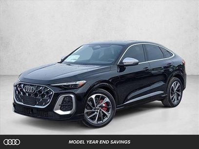 New 2025 Audi SQ5 Premium Plus