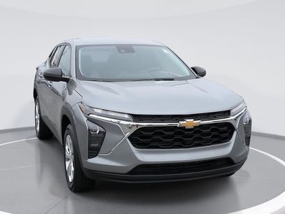 Used 2024 Chevrolet Trax LS