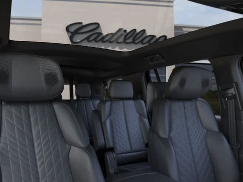 New 2026 Cadillac Escalade IQL Sport 1 AWD/4WD image 24