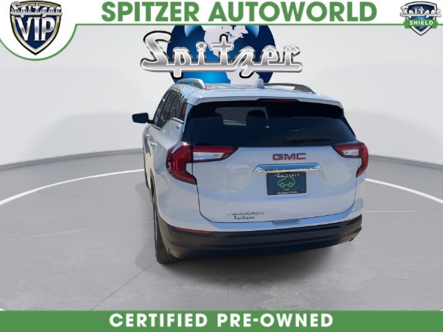 Certified 2023 GMC Terrain SLE w/ Driver Convenience Package FWD image 13