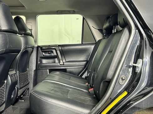Used 2021 Toyota 4Runner Nightshade image 16