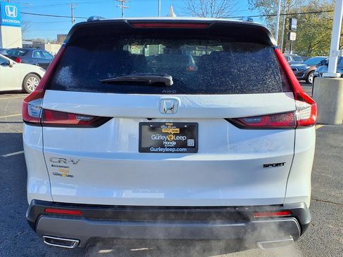New 2025 Honda CR-V Sport image 9