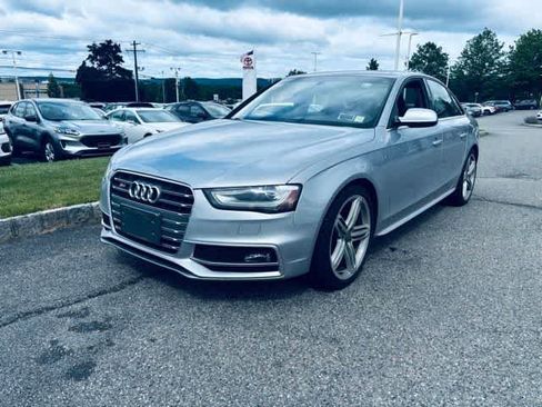 Used 2015 Audi S4 Premium Plus AWD/4WD image 1