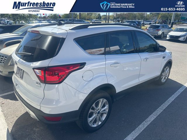 Used 2019 Ford Escape SEL FWD image 4