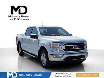 Used 2023 Ford F150 XLT w/ Equipment Group 301A Mid