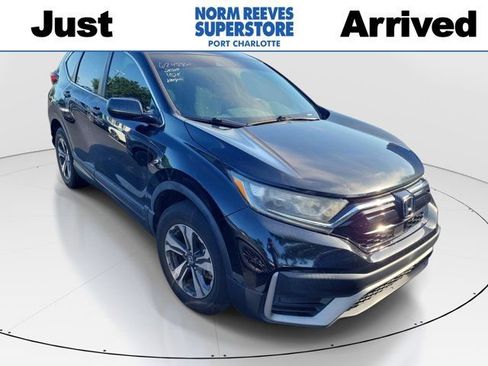 Used 2020 Honda CR-V LX image 1