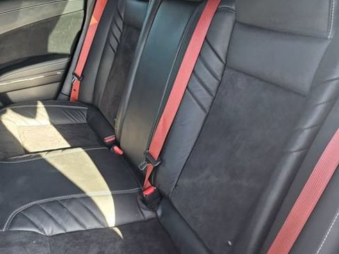 Used 2021 Dodge Charger SRT Hellcat w/ Harman/Kardon Audio Group RWD image 19