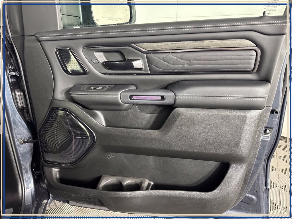 Used 2026 RAM 1500 Limited AWD/4WD image 47