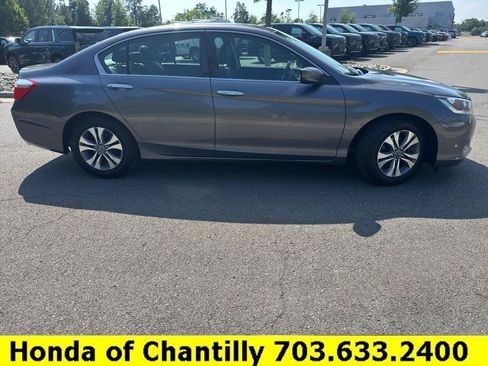 Used 2015 Honda Accord LX image 8