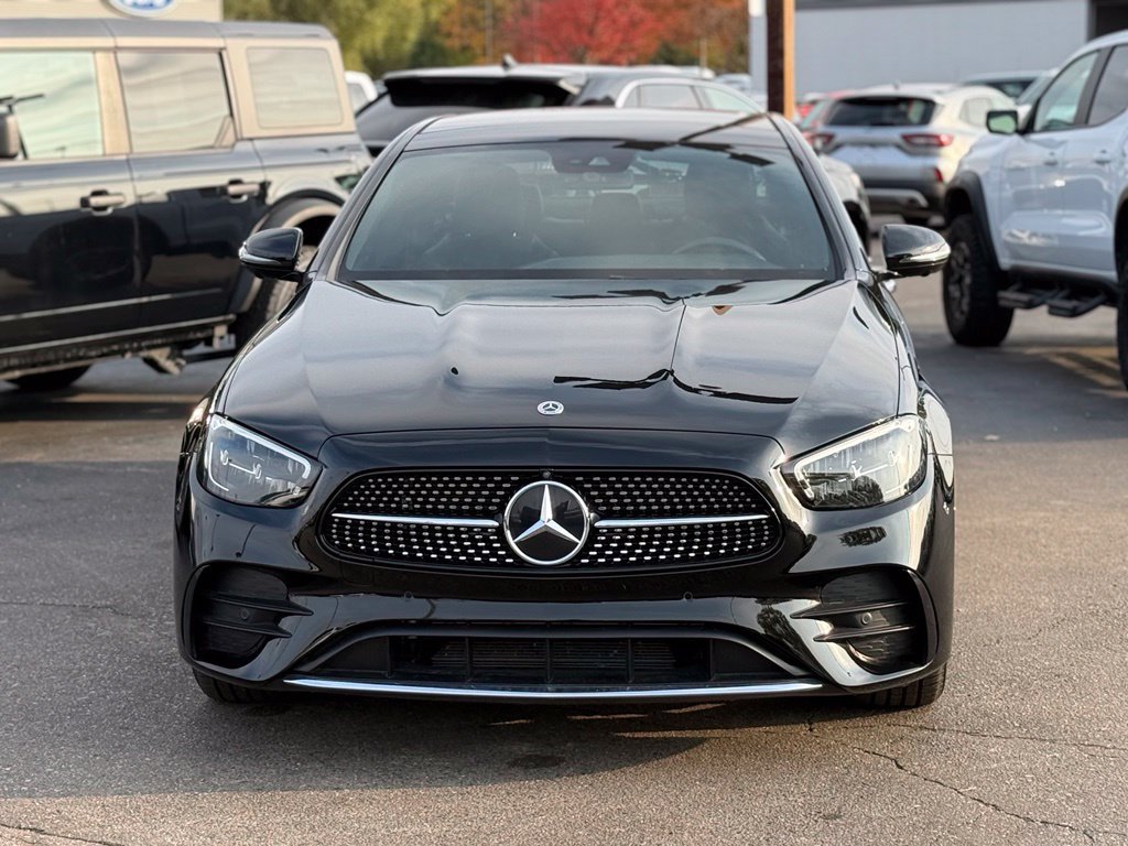 Used 2023 Mercedes-Benz E 450 4MATIC Sedan image 36