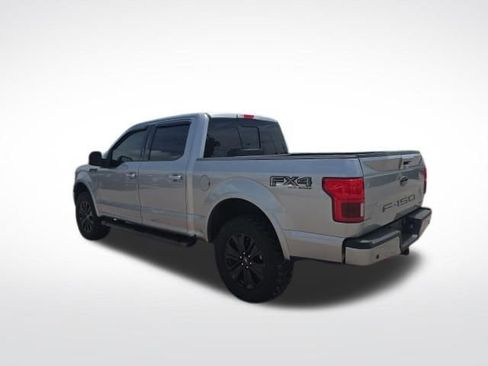 Used 2020 Ford F150 Lariat w/ Equipment Group 502A Luxury AWD/4WD image 4