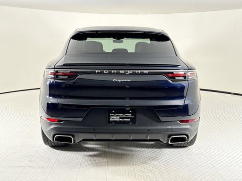 Certified 2023 Porsche Cayenne Coupe AWD/4WD image 10