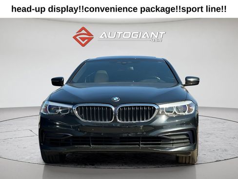 Used 2019 BMW 540i xDrive w/ Convenience Package image 12