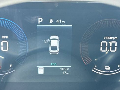 New 2026 Hyundai Sonata Blue FWD image 15