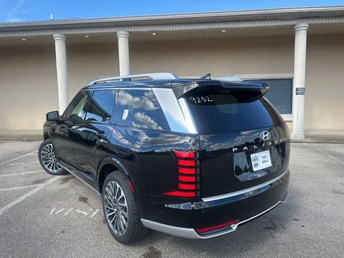 New 2026 Hyundai Palisade Calligraphy image 6